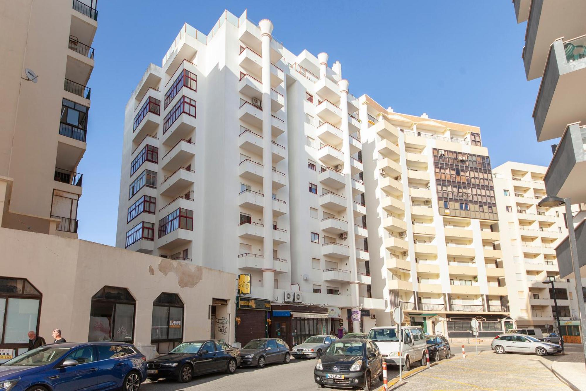 B25 - Candimar Beach Apartment Portimao Exterior photo