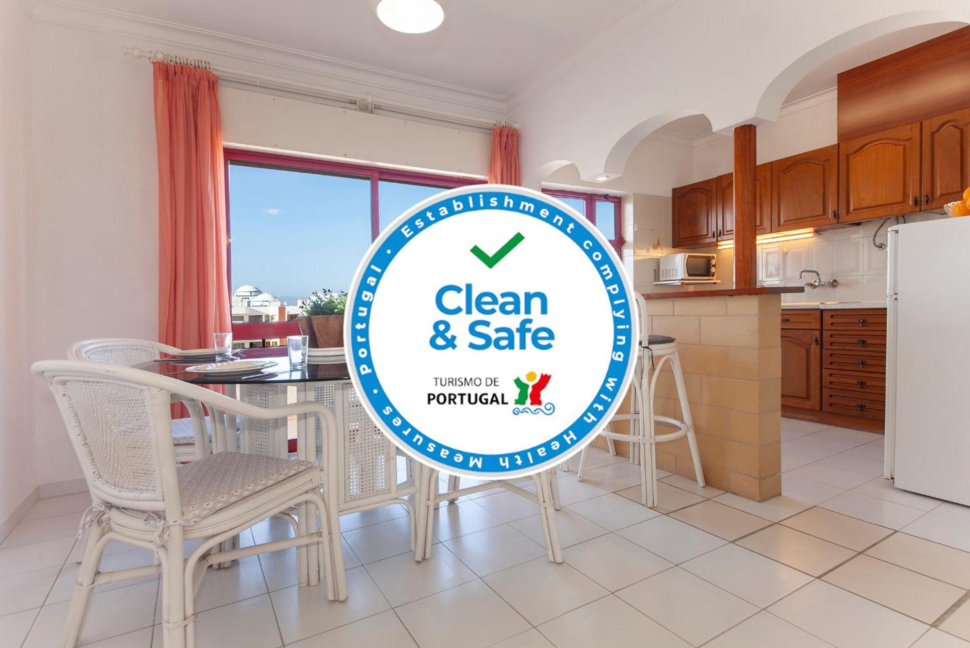 B25 - Candimar Beach Apartment Portimao Exterior photo